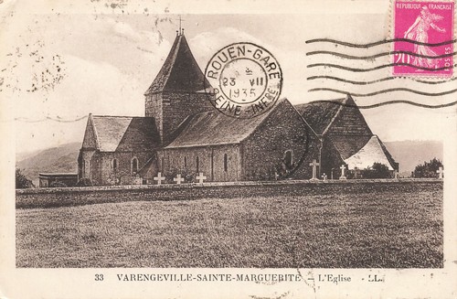 Varengeville sainte - varengeville,