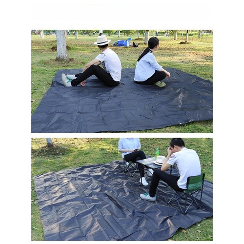 Tapis sol camping - tapis, de