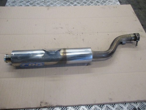 Silencieux crd pour yamaha - silencieux,