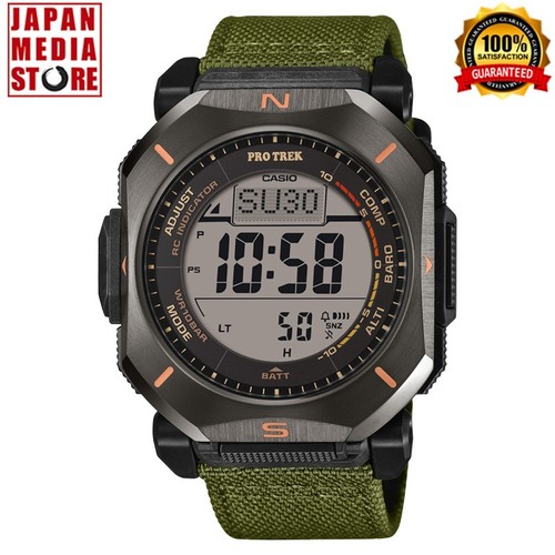 Casio pro trek - casio, prw-69yb-3jf