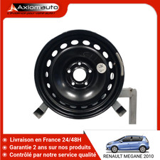 🇫🇷 JANTE TOLE RENAULT SCENIC MONOSP. III Phase 1 2009-2011 ➤403000068R ♻️