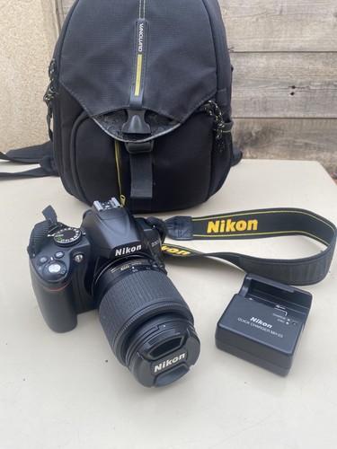 Nikon d3000 reflex 10 - ---nikon,