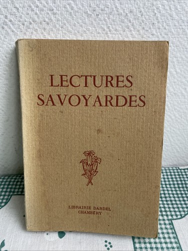 Ancien livre lectures - livre,