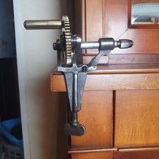 Ancien Tour à Polir Horloger