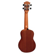 LAG Guitars TKU8S TIKI UKULELE