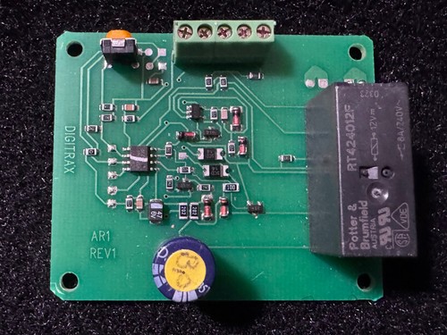 Micro mark digitrax ar1 - micro-mark, single