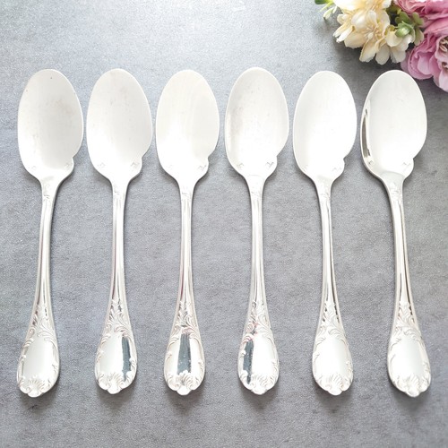 Christofle marly 6pcs - christofle,