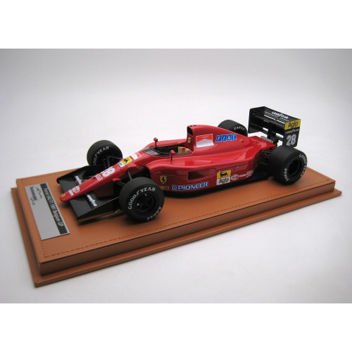 Ferrari 642 belgium gp - f1, n.28