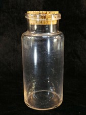 Ancien Pot ou Bocal a bonbons