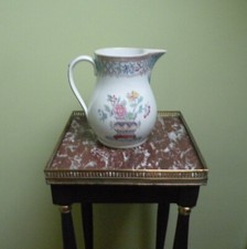 VASE PICHET BROC EN FAIENCE DE