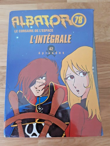 Coffret dvd video albator - coffret, 78