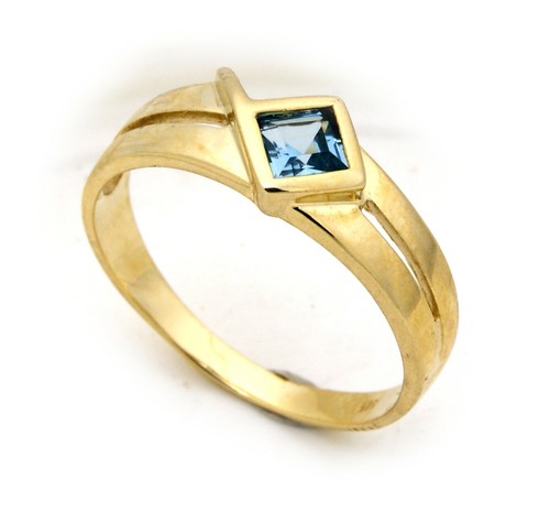 Bague femme 333 - or,
