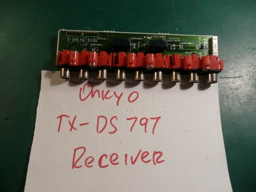 Onkyo integra ds797 - onkyo,