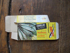 boite d'emballage  maquereaux Conservas La Guia - Moana vigo espana