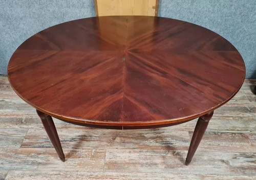 Table époque art déco - , à