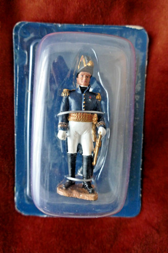 Soldat plomb général - soldat, de