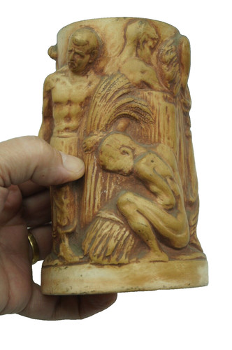 Vase pot à pinceaux - ,