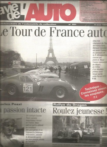 Vie auto n - la, n°701