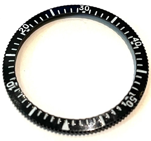 Lunette montre plongée - lunette,