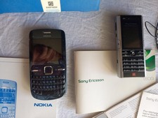 Lot Portable Nokia Et Sony Ericsson