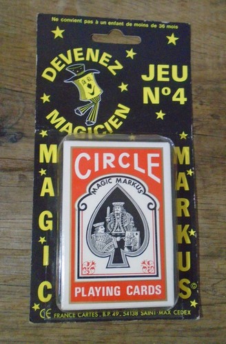Circle magic markus - magic, playing