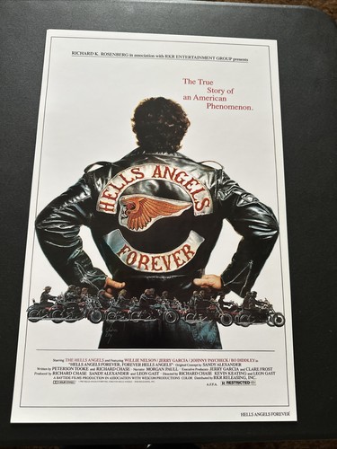 Hells angels support - hells, 81