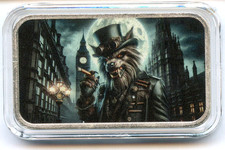 Loup Garou En London 999