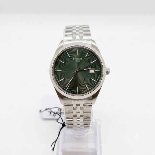 Tissot ballade green dial - ballade,