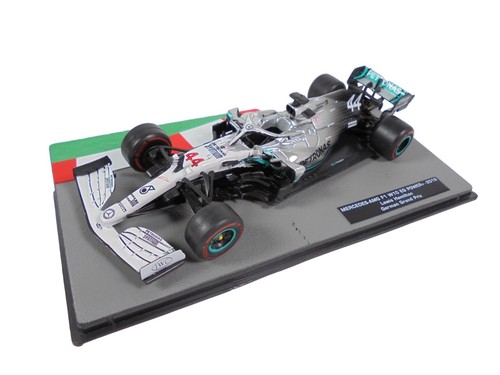 Mercedes amg w10 hamilton - eq,