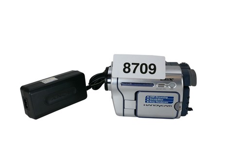 Sony dcr trv255e digital 8 - sony, dcr-trv255e