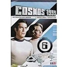 Dvd COSMOS 1999 - SAISON 1 -