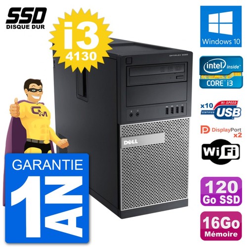Tour dell optiplex 9020 - tour,