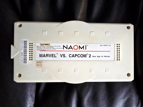 Marvel capcom 2 mvc2 - marvel,