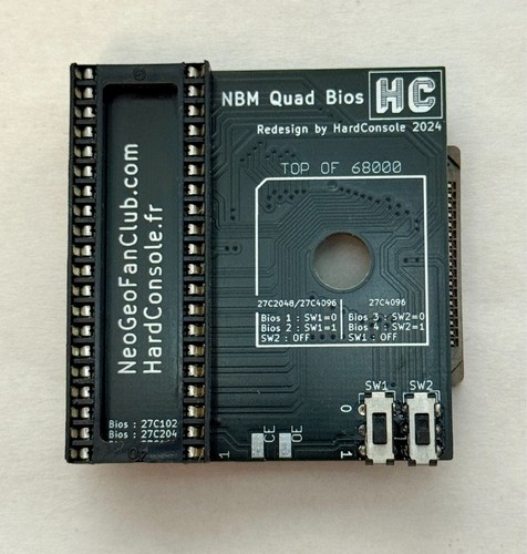 Snk neo geo mv1b - snk,