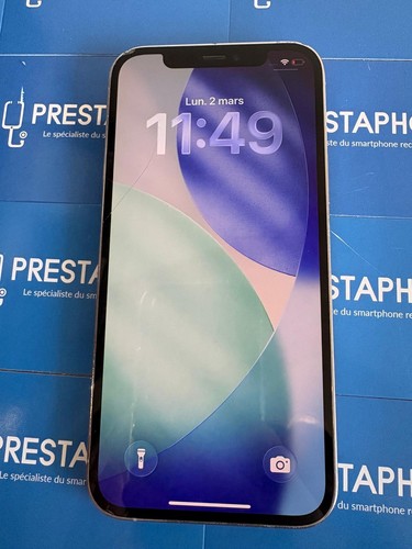 Iphone pro 128go - 12,