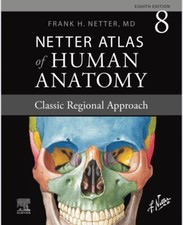 Netter atlas human anatomy - netter, of