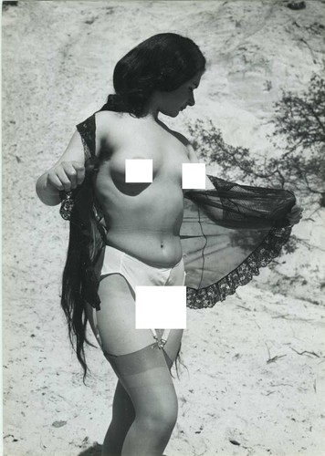 Feminin vers 1950 13 x - feminin,