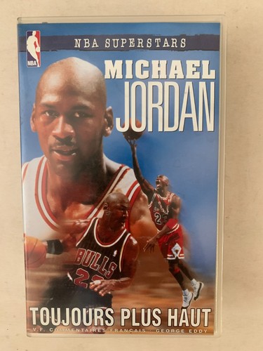Cassette video vhs nba - cassette,