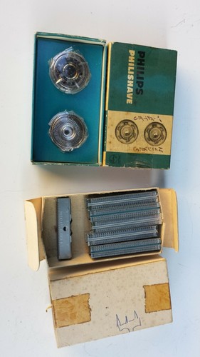 Anciens paquets lames de - lames,