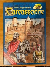 NEW Carcassonne  Board Game