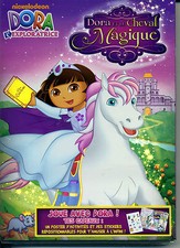 DORA ET LE CHEVAL MAGIQUE