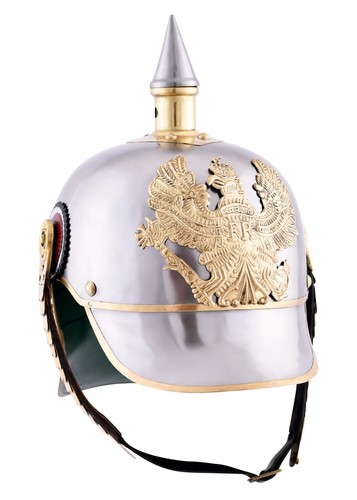 Battle merchant pickelhaube - battle-merchant,