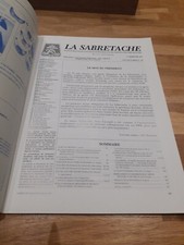 Carnet de la Sabretache  Figurines N °133 Dragons Guerre Sécession infanterie