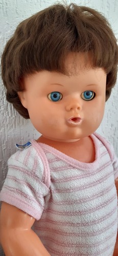 Poupée poupon petitcollin - poupée,
