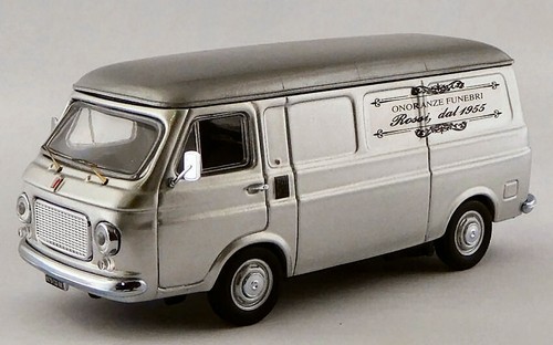 Miniature voiture furgone van - miniature,