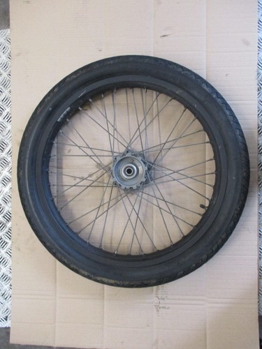 Roue avant pour yamaha - roue,