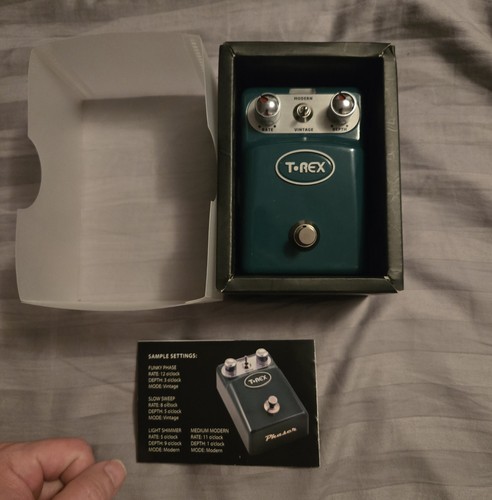 Rex engineering tonebug - t-rex,