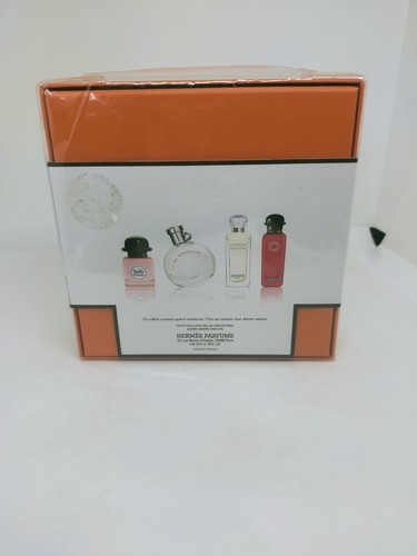 Hermès coffret miniatures - hermès,