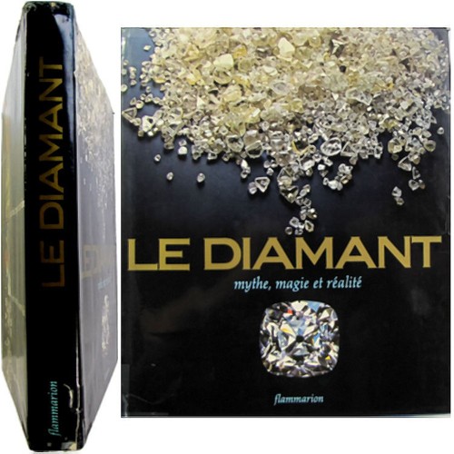 Diamant mythe magie - le,