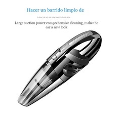Aspirateur à main sans fil